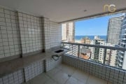 Apartamento com 2 dormitórios à venda, 90 m² por R$ 770.000,00 - Aviação - Praia Grande/SP