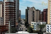 Apartamento com 1 dormitório à venda, 45 m² por R$ 225.000,00 - Tupi - Praia Grande/SP