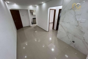 Apartamento com 2 dormitórios à venda, 65 m² por R$ 400.000,00 - Ocian - Praia Grande/SP