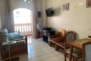 Apartamento com 1 dormitório à venda, 44 m² por R$ 259.000,00 - Tupi - Praia Grande/SP