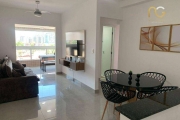 Apartamento com 2 dormitórios à venda, 74 m² por R$ 670.000,00 - Canto do Forte - Praia Grande/SP