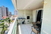 Apartamento com 2 dormitórios à venda, 80 m² por R$ 490.000,00 - Aviação - Praia Grande/SP