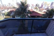 Apartamento com 1 dormitório à venda, 47 m² por R$ 280.000,00 - Tupi - Praia Grande/SP