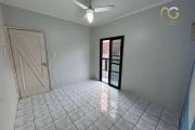 Apartamento com 1 dormitório à venda, 48 m² por R$ 310.000,00 - Vila Guilhermina - Praia Grande/SP