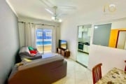 Apartamento com 1 dormitório à venda, 56 m² por R$ 307.400,00 - Tupi - Praia Grande/SP