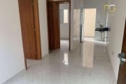 Casa com 2 dormitórios à venda por R$ 320.000,00 - Mirim - Praia Grande/SP