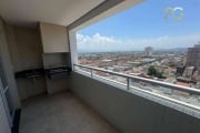 Apartamento com 1 dormitório à venda, 56 m² por R$ 395.000,00 - Tupi - Praia Grande/SP