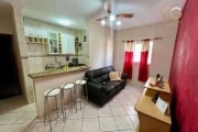 Apartamento com 1 dormitório à venda, 40 m² por R$ 245.000,00 - Ocian - Praia Grande/SP