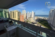 Apartamento com 2 dormitórios à venda, 67 m² por R$ 480.000,00 - Tupi - Praia Grande/SP