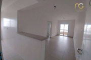 Apartamento com 2 dormitórios à venda, 62 m² por R$ 491.500,00 - Aviação - Praia Grande/SP