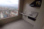 Apartamento com 2 dormitórios à venda, 62 m² por R$ 491.500,00 - Aviação - Praia Grande/SP