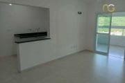 Apartamento com 2 dormitórios à venda, 88 m² por R$ 750.000,00 - Canto do Forte - Praia Grande/SP