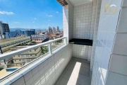 Apartamento com 2 dormitórios à venda, 61 m² por R$ 350.000,00 - Mirim - Praia Grande/SP