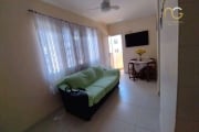 Apartamento com 1 dormitório à venda, 44 m² por R$ 220.000,00 - Tupi - Praia Grande/SP