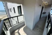 Apartamento 2 dormitorios 1 suite Bairro Maracanã/Praia Grande SP