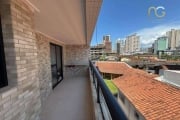 Apartamento com 2 dormitórios à venda, 71 m² por R$ 495.000,00 - Caiçara - Praia Grande/SP