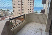 Apartamento com 2 dormitórios à venda, 92 m² por R$ 465.000,00 - Caiçara - Praia Grande/SP