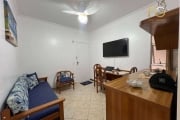 Apartamento com 1 dormitório à venda, 32 m² por R$ 240.000,00 - Aviação - Praia Grande/SP