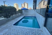 Apartamento com 2 dormitórios à venda, 80 m² por R$ 395.000,00 - Ocian - Praia Grande/SP