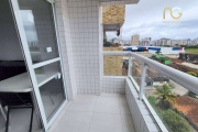 Apartamento com 1 dormitório à venda, 43 m² por R$ 300.000,00 - Aviação - Praia Grande/SP