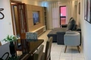 Apartamento com 2 dormitórios à venda, 105 m² por R$ 599.000,00 - Canto do Forte - Praia Grande/SP