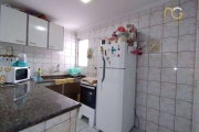 Kitnet com 1 dormitório à venda, 33 m² por R$ 175.000,00 - Aviação - Praia Grande/SP