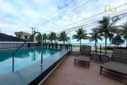 Apartamento com 2 dormitórios à venda, 67 m² por R$ 567.000 - Maracanã - Praia Grande/SP