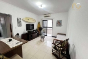 Apartamento com 1 dormitório à venda, 55 m² por R$ 288.000,00 - Canto do Forte - Praia Grande/SP