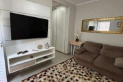 Kitnet com 1 dormitório à venda, 40 m² por R$ 240.000,00 - Vila Guilhermina - Praia Grande/SP