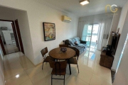 Apartamento com 2 dormitórios à venda, 92 m² por R$ 600.000,00 - Tupi - Praia Grande/SP