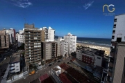 Apartamento com 1 dormitório à venda, 42 m² por R$ 350.000,00 - Aviação - Praia Grande/SP