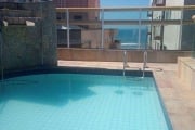 Apartamento com 1 dormitório à venda, 52 m² por R$ 352.000,00 - Tupi - Praia Grande/SP