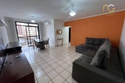 Apartamento com 2 dormitórios à venda, 106 m² por R$ 495.000,00 - Vila Guilhermina - Praia Grande/SP