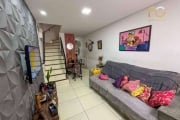 Sobrado com 2 dormitórios à venda, 61 m² por R$ 300.000,00 - Ocian - Praia Grande/SP