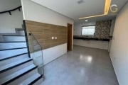 Sobrado com 2 dormitórios à venda, 54 m² por R$ 314.900,00 - Mirim - Praia Grande/SP