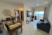 Apartamento com 2 dormitórios à venda, 74 m² por R$ 585.000,00 - Tupi - Praia Grande/SP