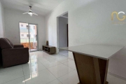 Apartamento com 2 dormitórios à venda, 55 m² por R$ 350.000,00 - Vila Assunção - Praia Grande/SP