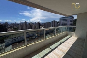 Apartamento com 2 dormitórios à venda, 85 m² por R$ 630.000,00 - Canto do Forte - Praia Grande/SP