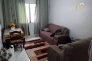 Apartamento com 1 dormitório à venda, 42 m² por R$ 280.000,00 - Aviação - Praia Grande/SP