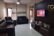 Apartamento com 2 dormitórios à venda, 78 m² por R$ 380.000,00 - Ocian - Praia Grande/SP