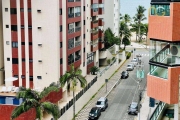 Apartamento com 3 dormitórios à venda, 137 m² por R$ 850.000,00 - Canto do Forte - Praia Grande/SP