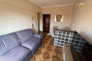 Apartamento com 1 dormitório à venda, 45 m² por R$ 260.000,00 - Maracanã - Praia Grande/SP