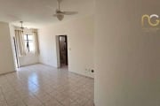 Apartamento com 1 dormitório à venda, 60 m² por R$ 315.000,00 - Boqueirão - Praia Grande/SP