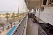 Apartamento com 2 dormitórios à venda, 70 m² por R$ 650.000,00 - Maracanã - Praia Grande/SP