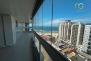 Apartamento com 3 dormitórios à venda, 152 m² por R$ 1.100.000,00 - Vila Assunção - Praia Grande/SP