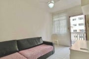 Apartamento com 2 dormitórios à venda, 60 m² por R$ 300.000,00 - Canto do Forte - Praia Grande/SP