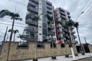 Apartamento com 2 dormitórios à venda, 96 m² por R$ 350.000,00 - Caiçara - Praia Grande/SP