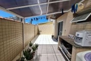 Apartamento Garden com 1 dormitório à venda, 45 m² por R$ 215.000,00 - Vila Caiçara - Praia Grande/SP