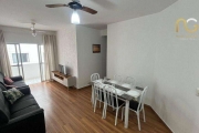 Apartamento com 2 dormitórios à venda, 75 m² por R$ 385.000,00 - Tupi - Praia Grande/SP