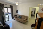 Apartamento com 1 dormitório à venda, 56 m² por R$ 330.000,00 - Canto do Forte - Praia Grande/SP